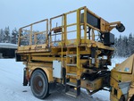 Chassis with Support Frame