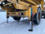 Hydraulics with Stabilizer Cylinders