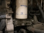 Engine with Fuel System