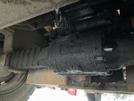 Drivetrain with Front Drive Axle