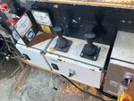 Chassis with Hydraulic Controls