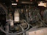 Engine with Engine - Left Side