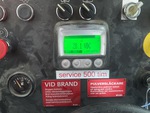 Cab with Gauges