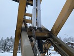 Hydraulics with Boom Lift Cylinder