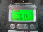 Cab with Oil Pressure