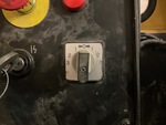 Cab with Gear Selector