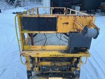 Chassis with Bed Body