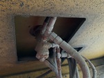 Chassis with Master Cylinder/Brake Control