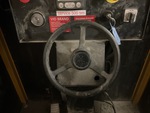Cab with Steering Control
