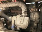 Engine with Engine - Right Side