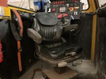 Cab with Seats/armrests