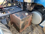 Underbody with 