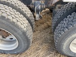 Underbody with 