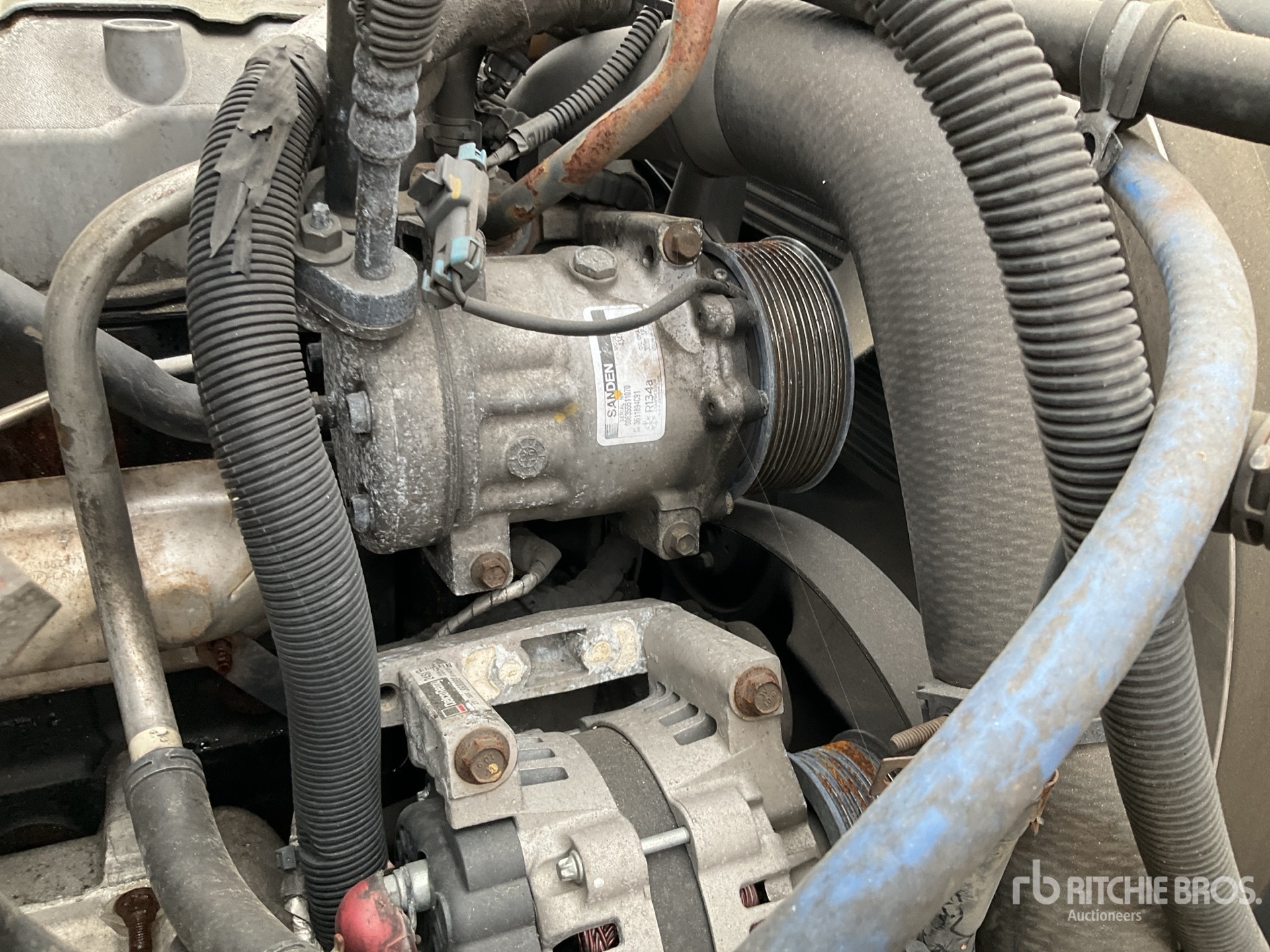 Engine with