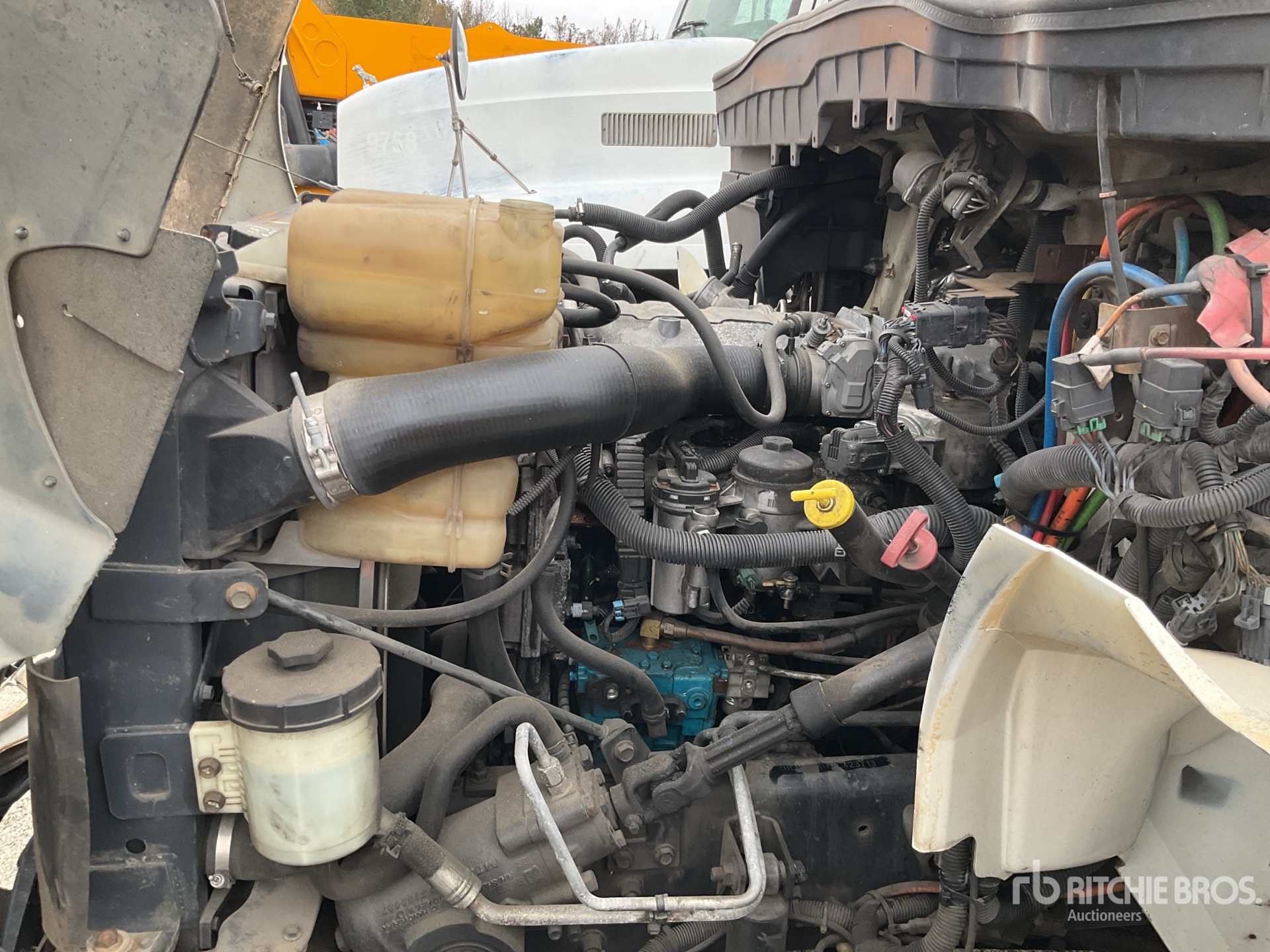 Engine with