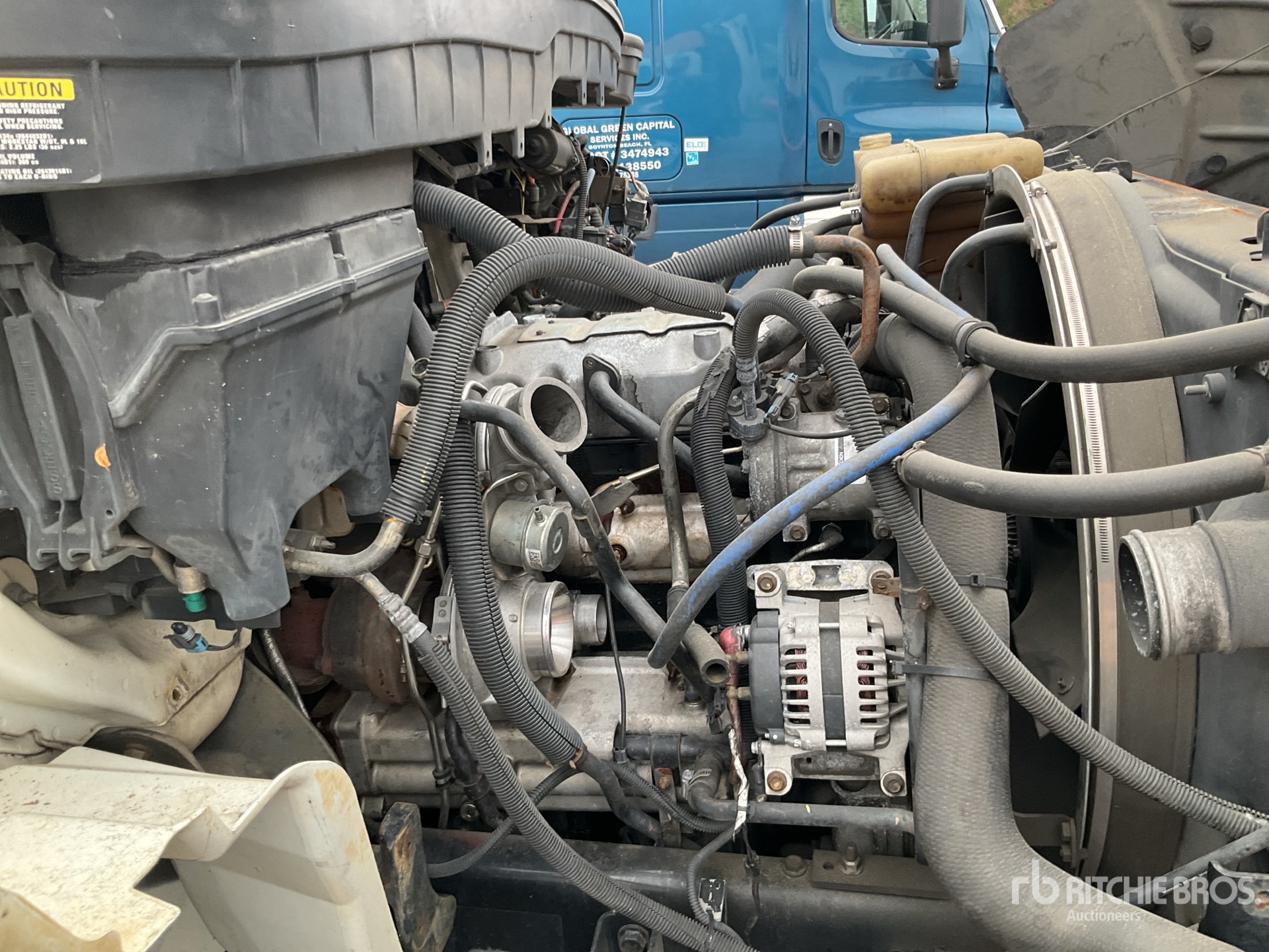 Engine with