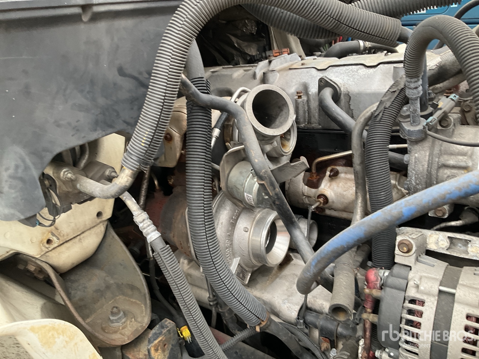 Engine with