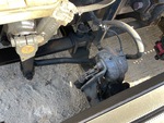 Underbody with 