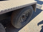 Trailer Chassis with