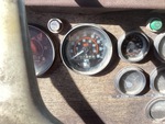 Aspect général with Compteur horaire / compteur kilométrique