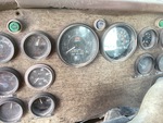Cabine with Heures du moteur