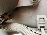 General Appearance with Second Serial Number/VIN Photo