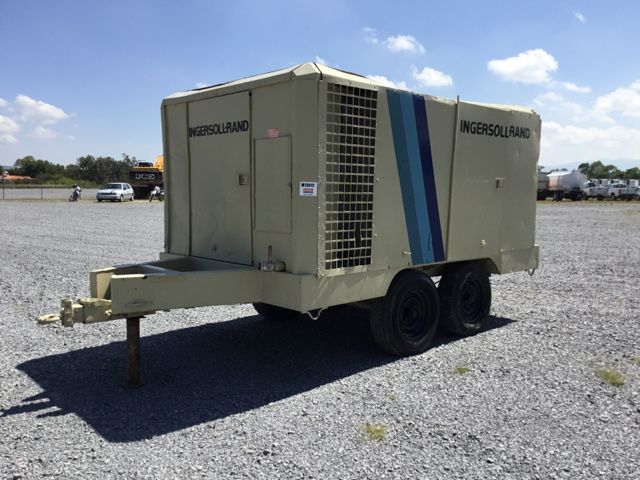Ingersoll-Rand XP750WCU Air Compressor