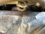 General Appearance with Second Serial Number/VIN Photo
