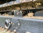 Undercarriage with Left Track Links