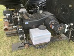 Chassis with Water / Mud Pump