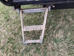 General Appearance with Steps/Ladders