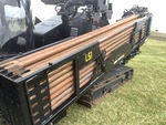 Chassis with Drill Rod Racks