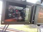 Control Station with Warning Lights