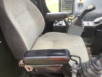 Control Station with Seats/Armrests