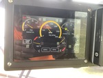 Control Station with Dash Console