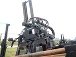 Chassis with Drill Rod Loading System