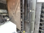 Engine with Radiator