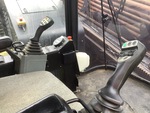 Control Station with Hydraulic Controls