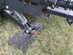 Hydraulics with Stabilizer Cylinders