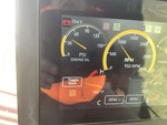 Control Station with Engine Oil Pressure