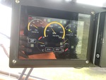 Control Station with Gauges