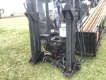 Chassis with Stake Down System