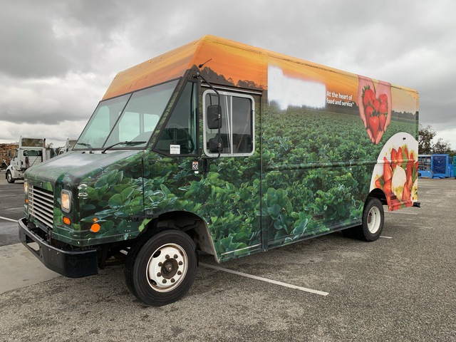 2019 Freightliner MT55 4x2 Step Van