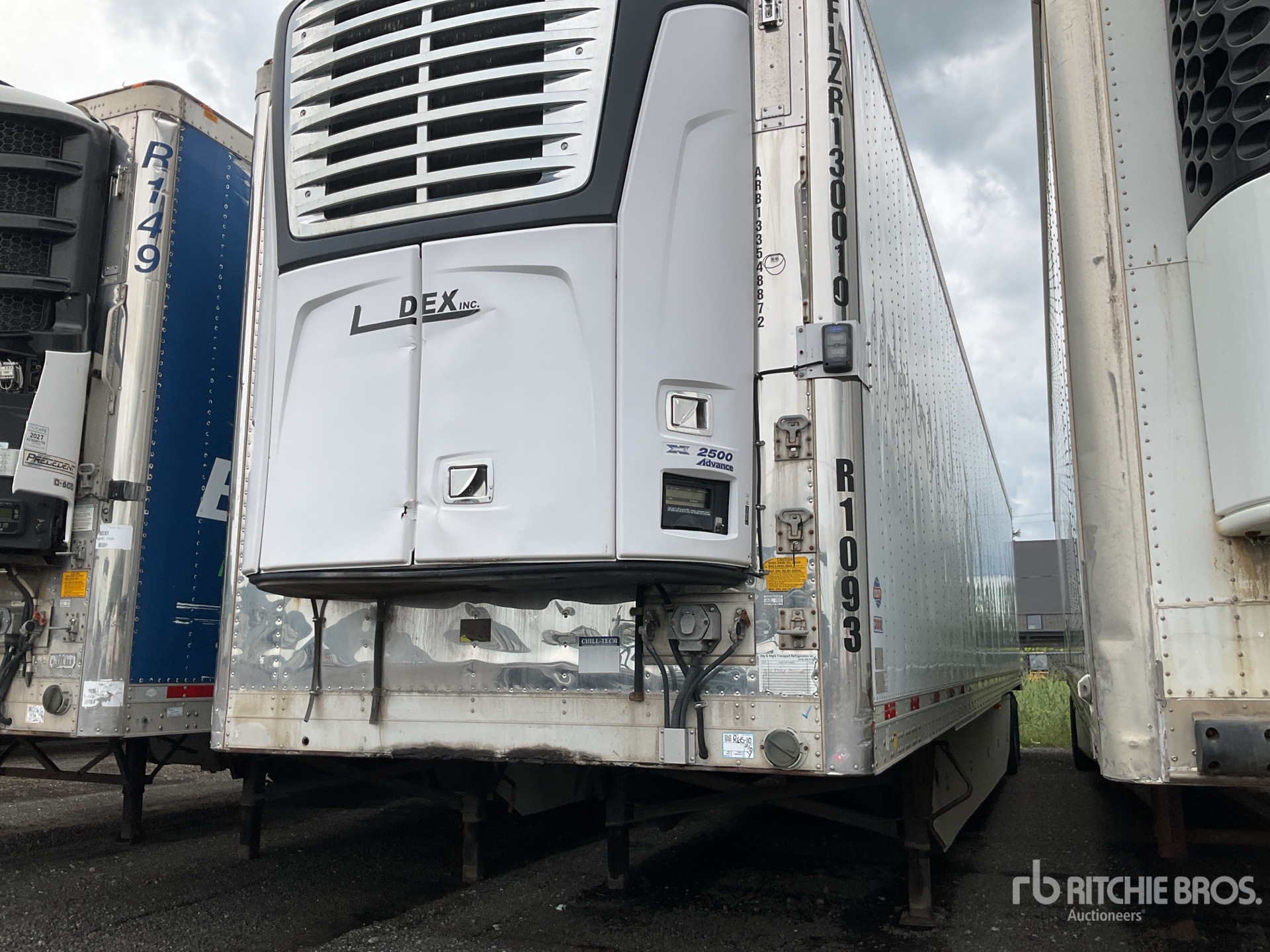 Photo of 2014 Utility 53 ft x 102 in T/A
