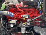 Engine with 