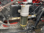 Engine with 
