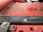 Engine with 