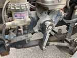 Underbody with 