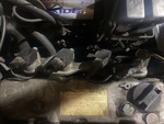Engine with 