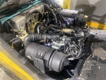 Engine with 